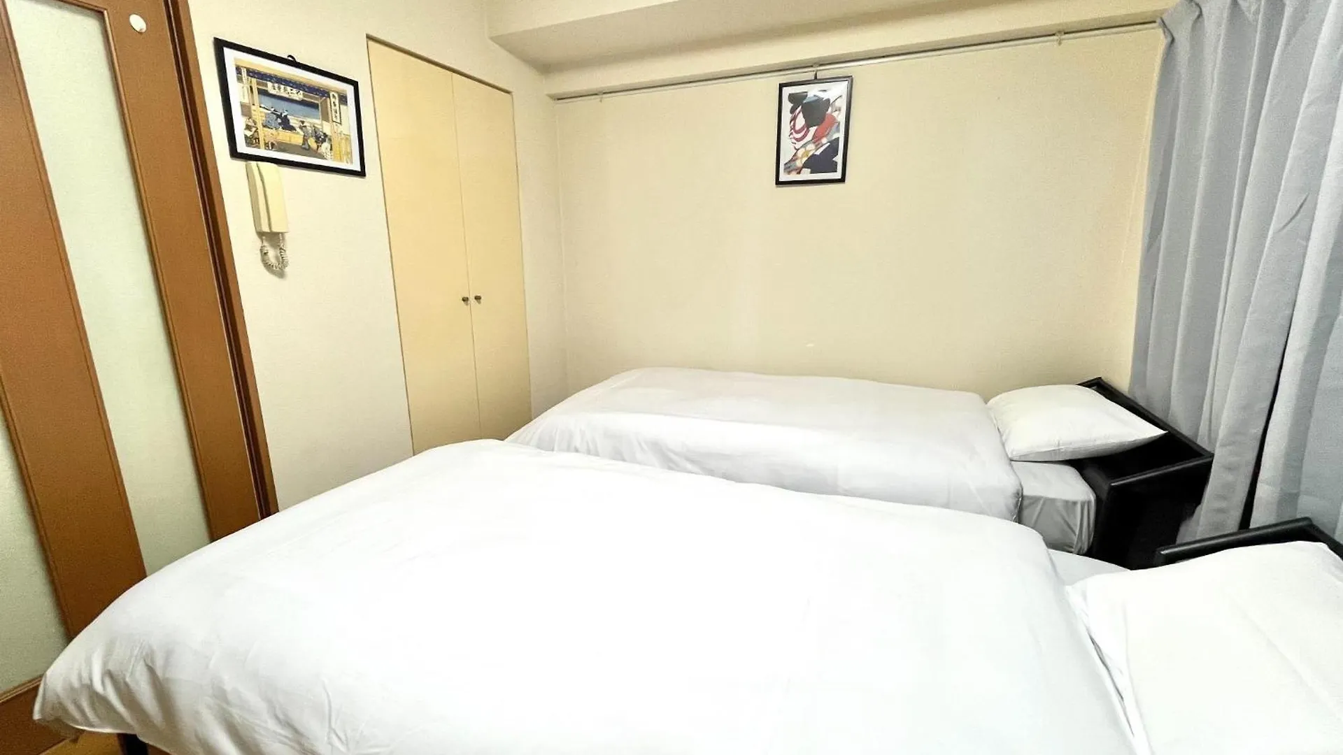 S,F, Heights - Vacation Stay 18008 Tokyo Apartment