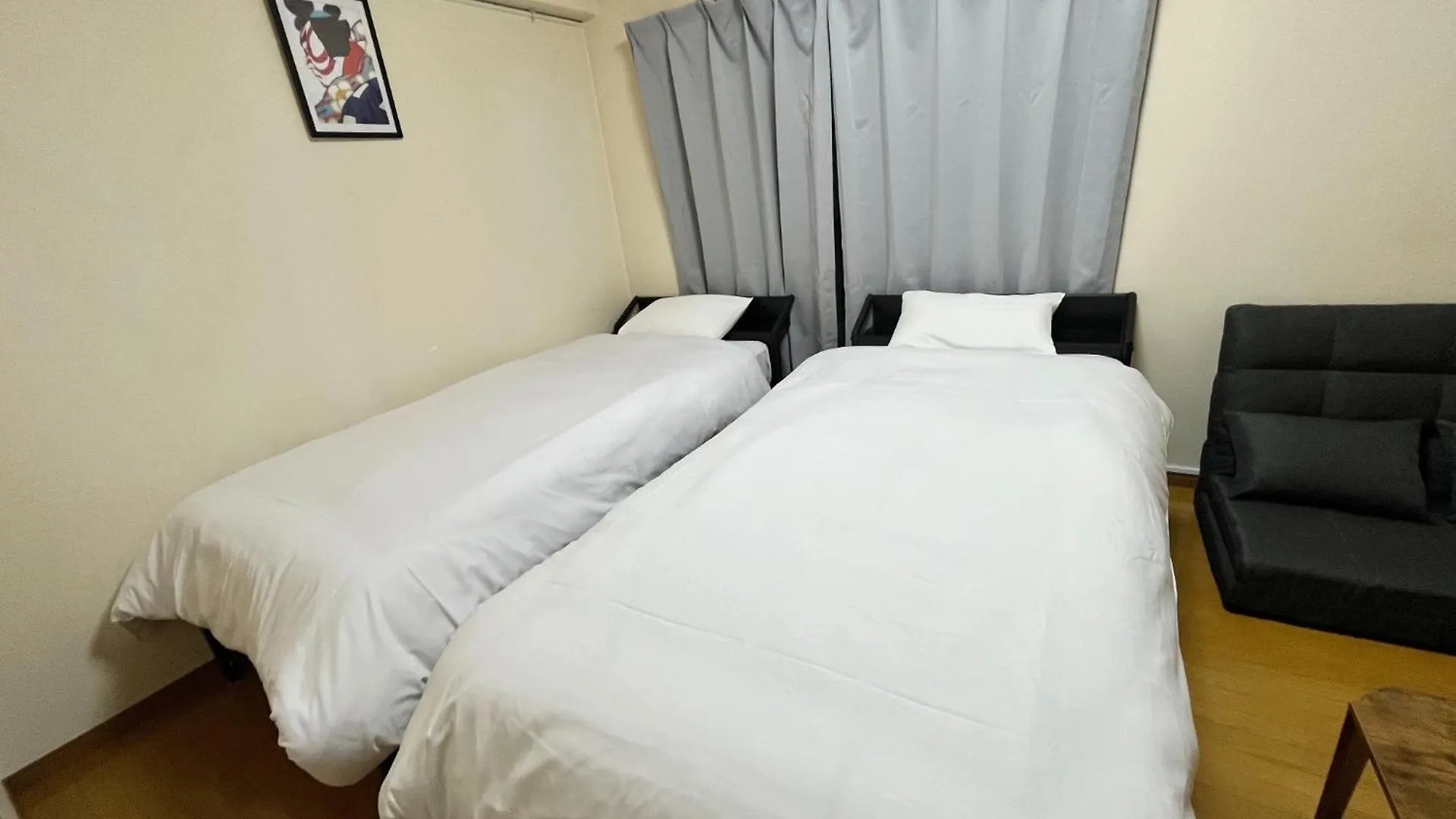 S,F, Heights - Vacation Stay 18008 Tokyo Apartment